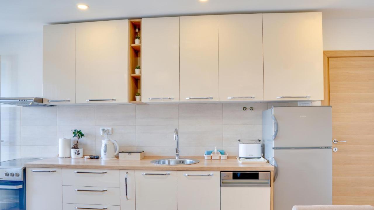 Milica 65M2, Free Parking & Wi-Fi Apartment Novi Sad Luaran gambar