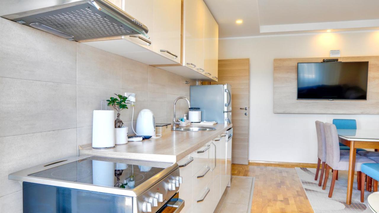 Milica 65M2, Free Parking & Wi-Fi Apartment Novi Sad Luaran gambar